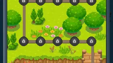 Screenshot von Berry Monster 5