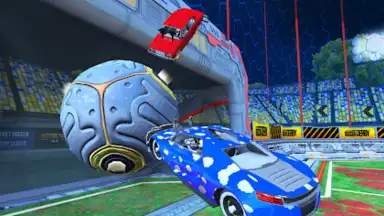 Screenshot von Rocket Soccer Derby 13