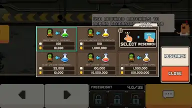 Screenshot von My Zombie Wife 2