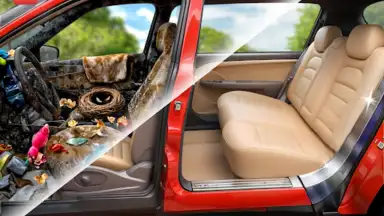 Screenshot von Car ASMR Makeover 14
