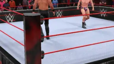 Screenshot von WWE UNIVERSE 5