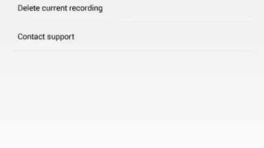 Screenshot von Voice Changer With Effects 1