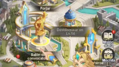 Screenshot von King of Arena 7