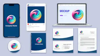 Screenshot von AI Logo maker, Logo generator 7