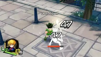 Screenshot von HUNTER×HUNTER: Greed Adventure 1