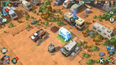 Screenshot von Breaking Bad: Criminal Elements 3
