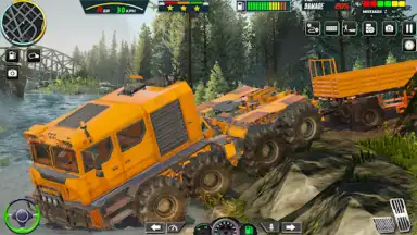 Screenshot von Mud Offroad Runner Driving 3D 5