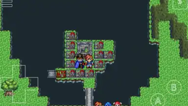 Screenshot von EasyRPG Player 3