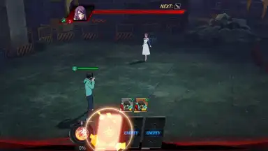 Screenshot von Tokyo Ghoul: Break the Chains 7