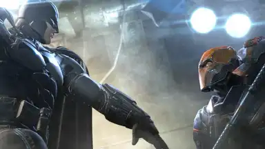 Screenshot von Batman: Arkham Origins 1