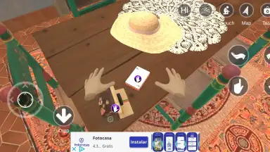 Screenshot von Shinobu 2