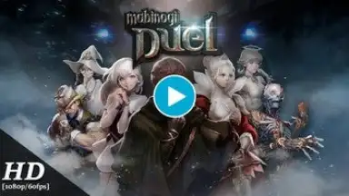 Screenshot von Mabinogi Duel 1
