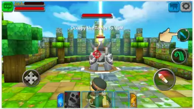 Screenshot von Battlemon League 8