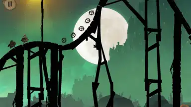 Screenshot von The Boxtrolls: Slide N Sneak 6