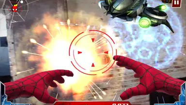 Screenshot von Spider-Man2™ 3