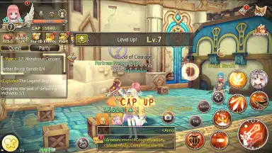 Screenshot von Crown Four Kingdoms 10