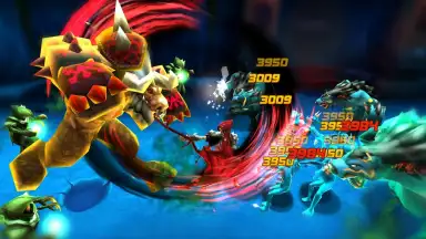 Screenshot von BladeWarrior 2