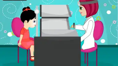 Screenshot von Nurse Doctor Amy Eye Care Hospital 7