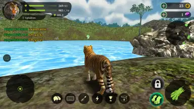 Screenshot von The Tiger 2