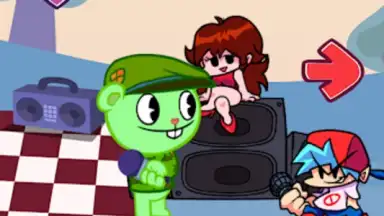 Screenshot von FNF Mod: Funkin Music Battle 15