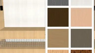 Screenshot von Closet Sketcher 3D 4