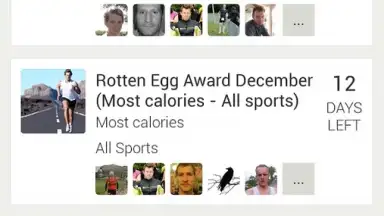 Screenshot von Endomondo Sports Tracker 5