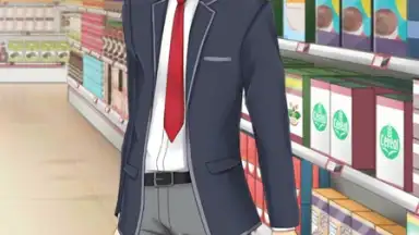 Screenshot von Anime Love Story Games: Shadowtime 7