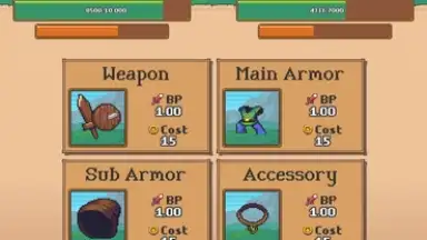 Screenshot von Idle Grindia: Dungeon Quest 10