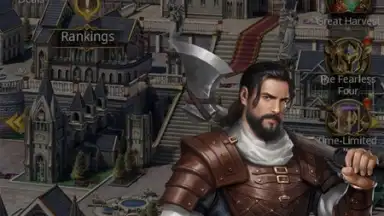 Screenshot von Secrets of Empire 5