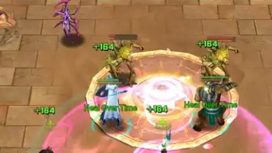Screenshot von Idle Mythos 9