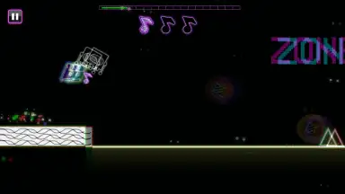 Screenshot von Daft Jump 7