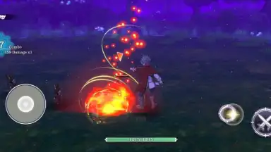 Screenshot von Gate of Nightmares 6