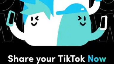 Screenshot von TikTok Now 3