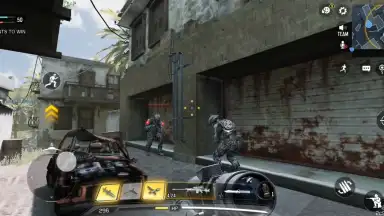 Screenshot von Call of Duty: Mobile 17