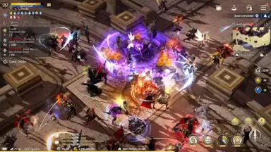 Screenshot von AVATARA : War of Gods 8