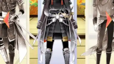 Screenshot von Ikémen Sengoku: Romances Across Time 7