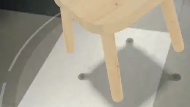 Screenshot von IKEA Place 3