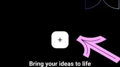 Screenshot von YouTube Create 12