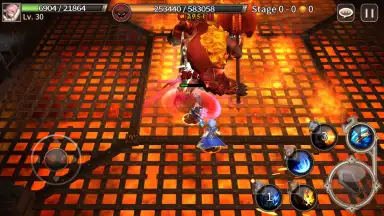 Screenshot von Soul Seeker 5