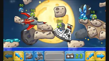 Screenshot von Warlings: Armageddon 7
