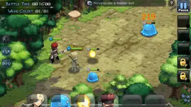 Screenshot von Brave Brigade 3