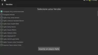 Screenshot von Biblia fuera de línea 4
