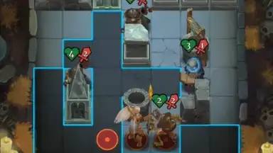 Screenshot von Demon Dungeons 5