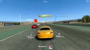 Screenshot von Real Racing 3 6