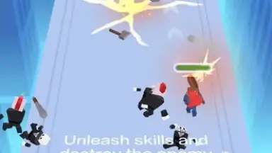 Screenshot von Chef Dash! 8