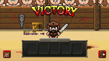 Screenshot von Gladiator Rising 8
