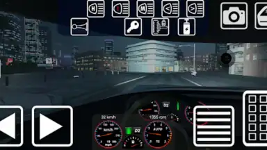 Screenshot von Advanced Car Driver 9