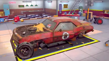 Screenshot von Garage Mania 3