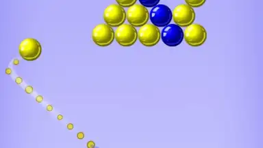 Screenshot von Bubble Shooter 4