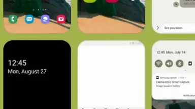 Screenshot von Samsung Theme Park 5